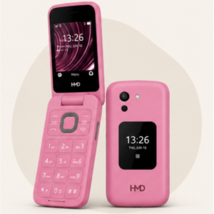 HMD 2660 Flip Pink