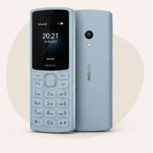 Nokia 110 Blue Edition