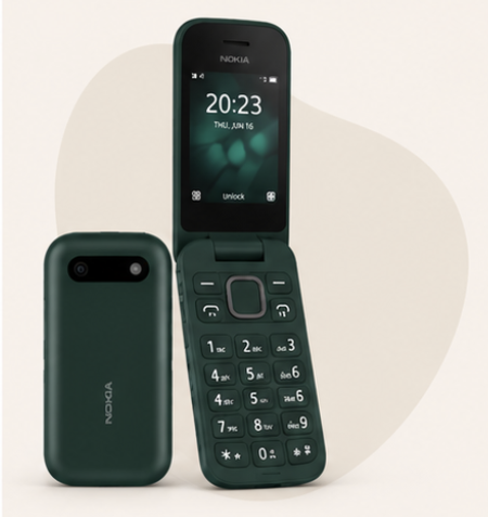 Nokia 2660 Flip 4G